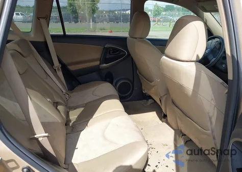 2010 Toyota Rav4 from USA, damaged, VIN 2T3BF4DV1AW072245